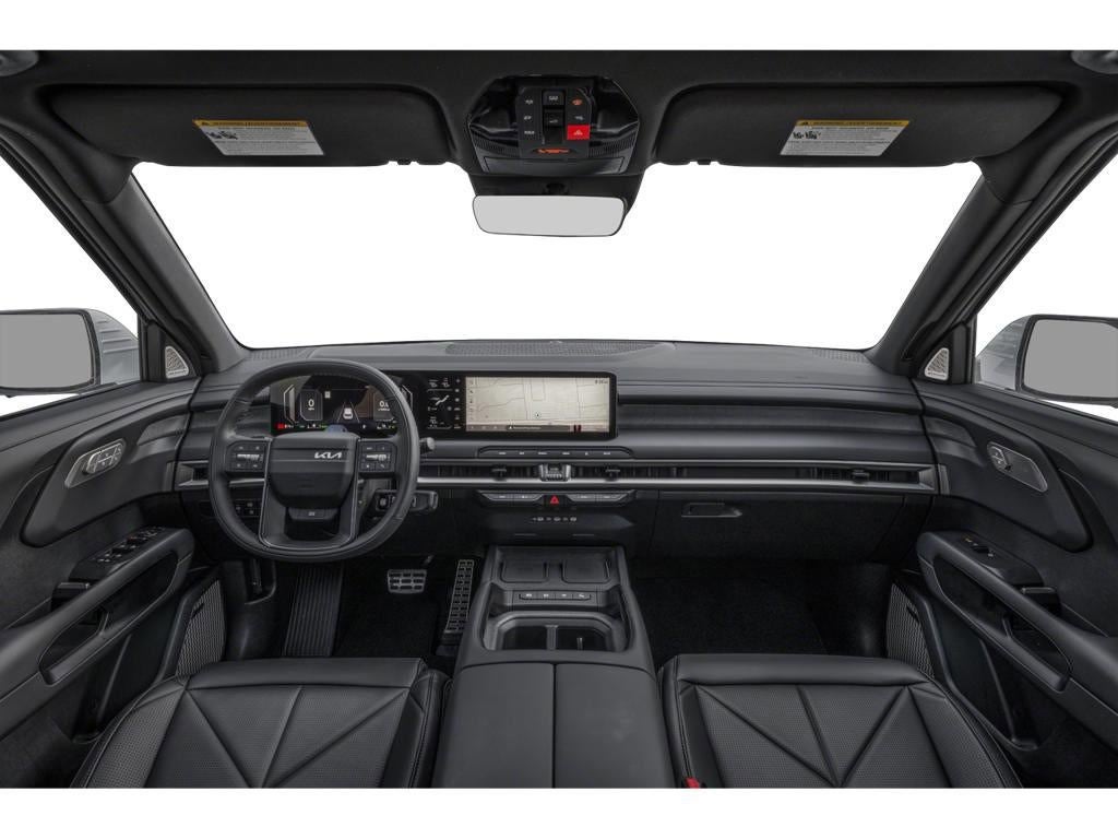 2027 Kia Telluride Hybrid SX Prestige