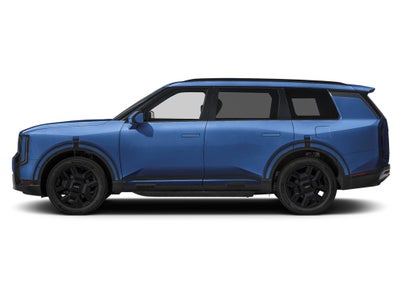 2027 Kia Telluride Hybrid SX Prestige