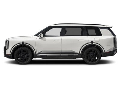 2027 Kia Telluride Hybrid SX Prestige