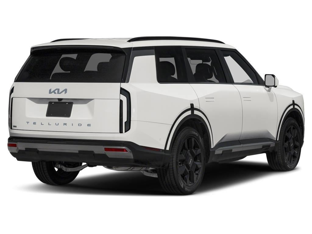 2027 Kia Telluride Hybrid SX Prestige