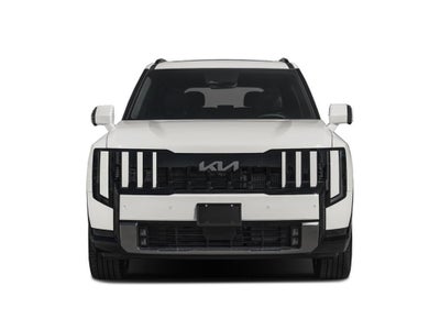 2027 Kia Telluride Hybrid SX Prestige