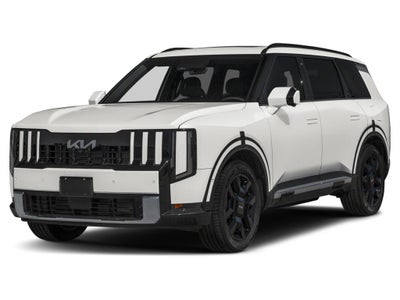 2027 Kia Telluride Hybrid SX Prestige
