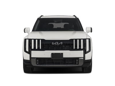 2027 Kia Telluride Hybrid SX Prestige