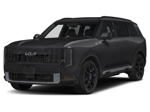 2027 Kia Telluride Hybrid SX Prestige
