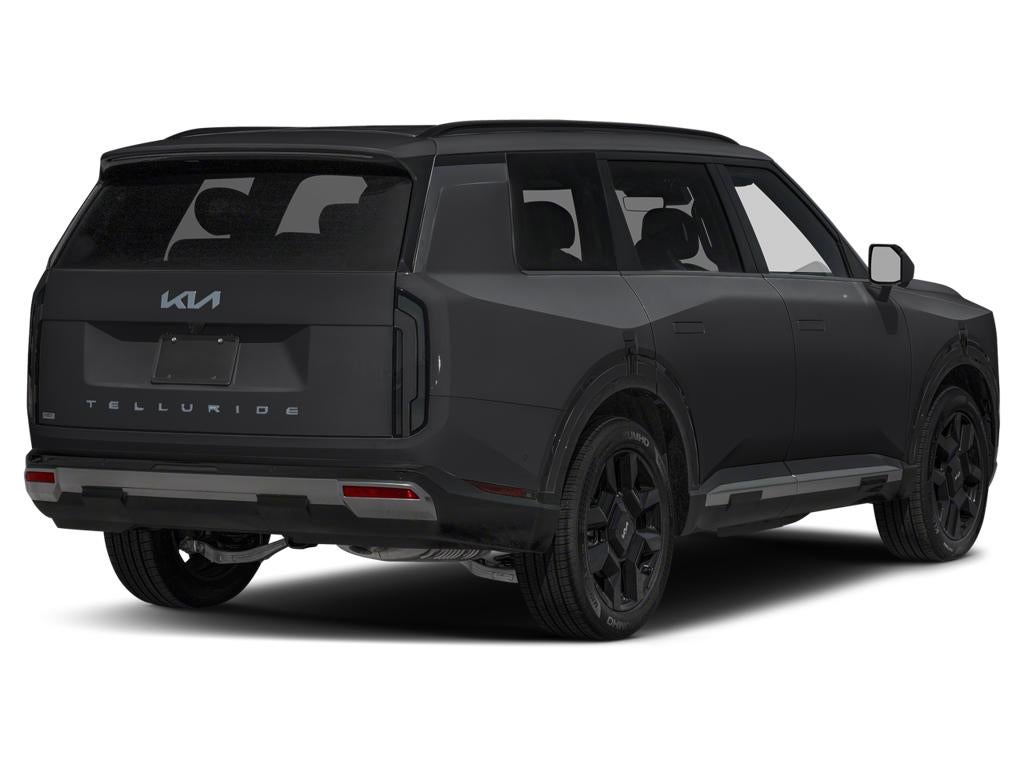 2027 Kia Telluride Hybrid SX Prestige