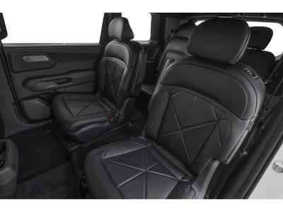 2027 Kia Telluride Hybrid SX Prestige