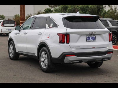 2026 Kia Sorento LX