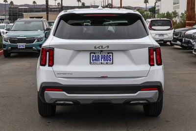 2026 Kia Sorento LX