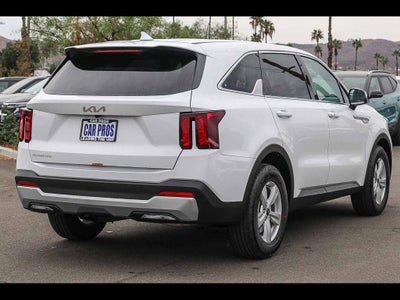 2026 Kia Sorento LX