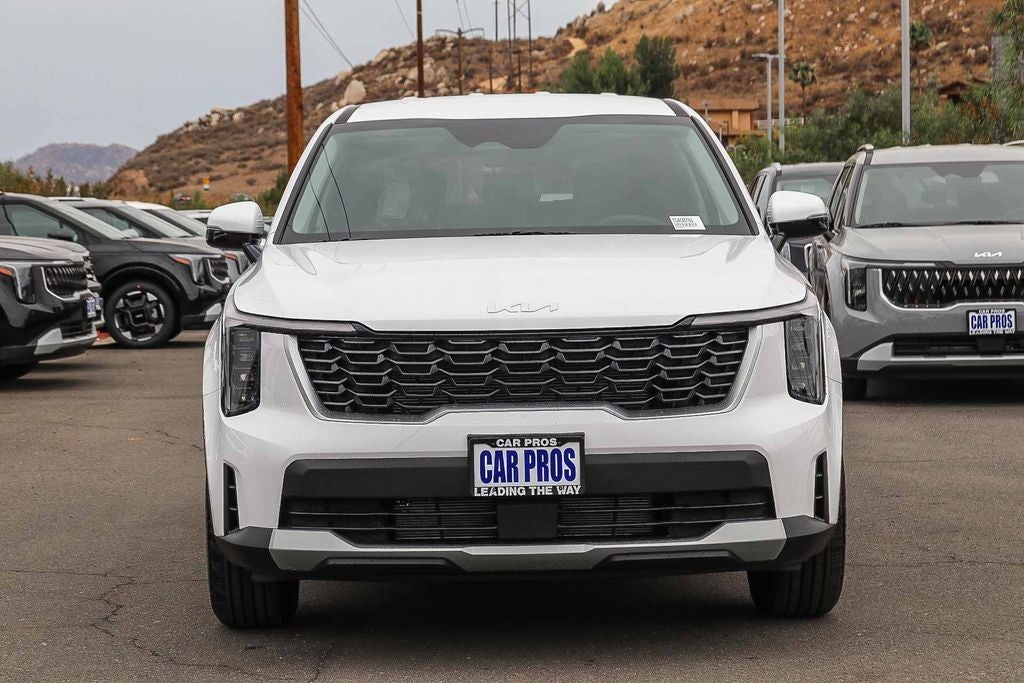 2026 Kia Sorento LX