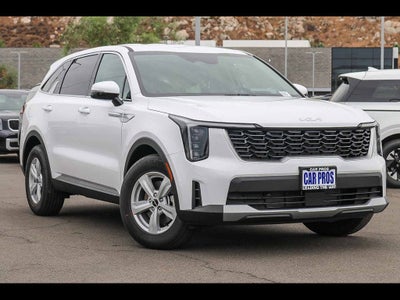 2026 Kia Sorento LX