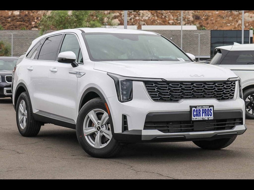 2026 Kia Sorento LX