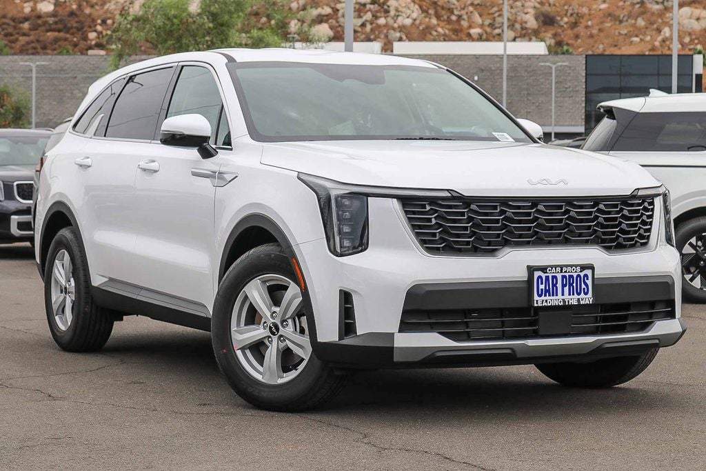2026 Kia Sorento LX