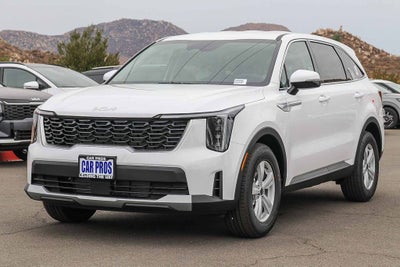 2026 Kia Sorento LX