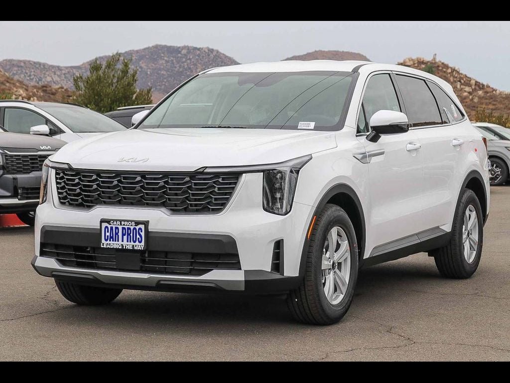 2026 Kia Sorento LX