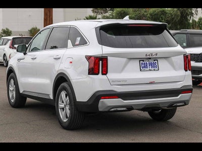 2026 Kia Sorento LX