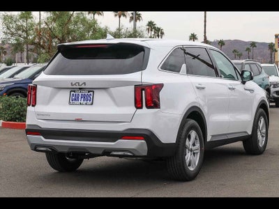 2026 Kia Sorento LX