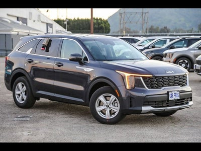 2026 Kia Sorento LX