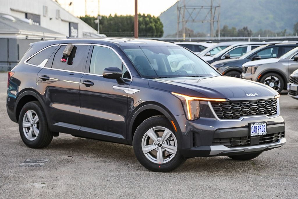 2026 Kia Sorento LX