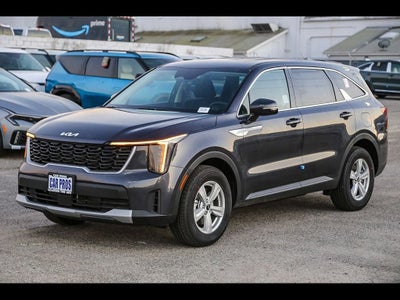 2026 Kia Sorento LX