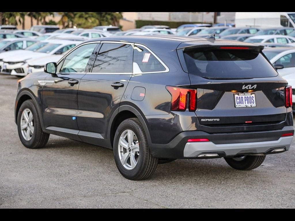 2026 Kia Sorento LX