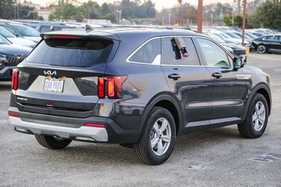 2026 Kia Sorento LX