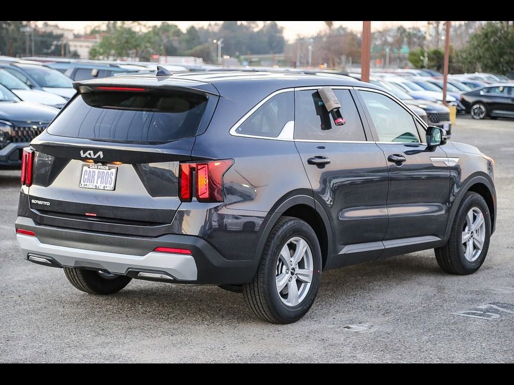 2026 Kia Sorento LX