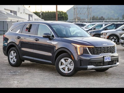 2026 Kia Sorento LX