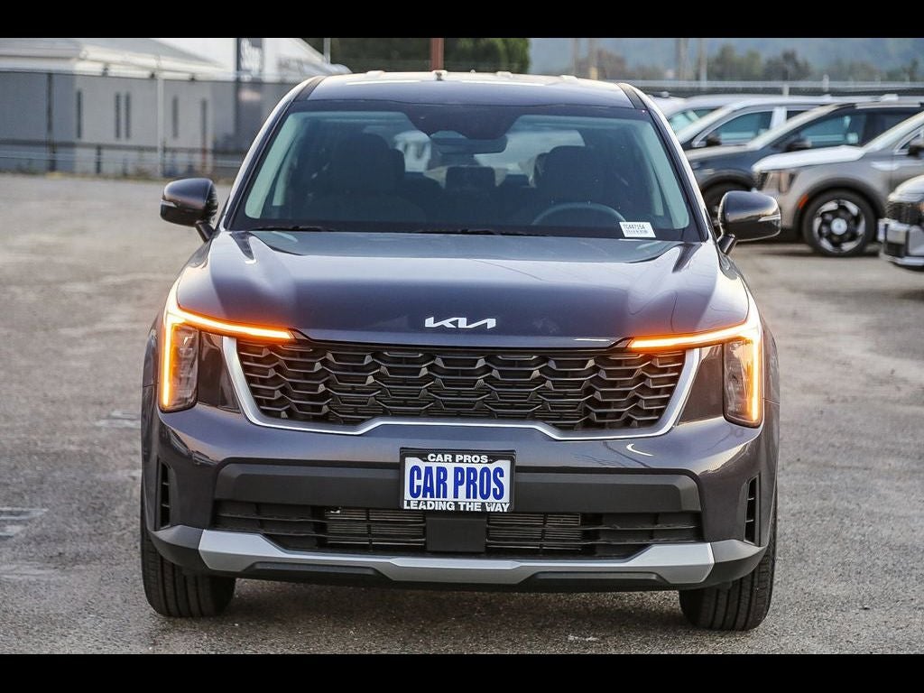 2026 Kia Sorento LX