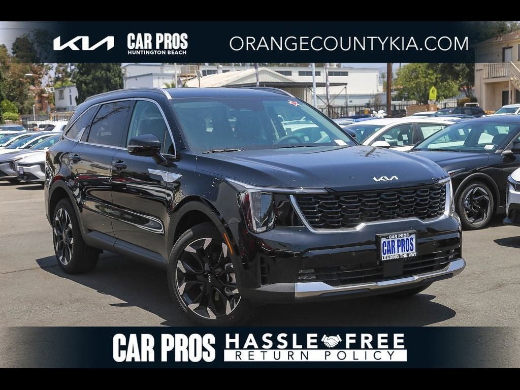2026 Kia Sorento EX