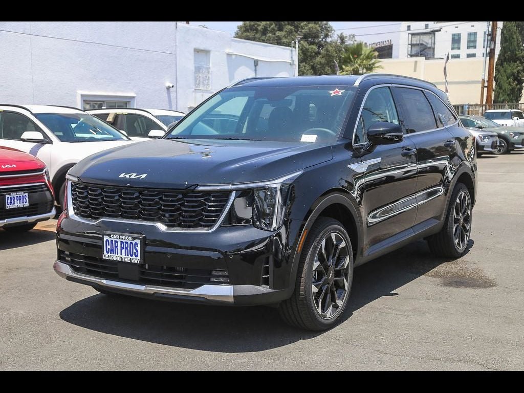 2026 Kia Sorento EX