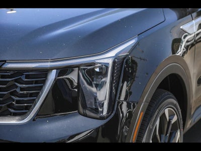 2026 Kia Sorento EX