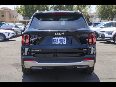 2026 Kia Sorento EX