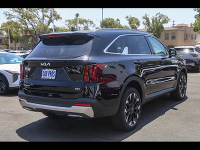 2026 Kia Sorento EX