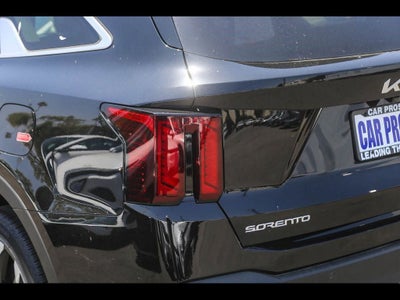 2026 Kia Sorento EX