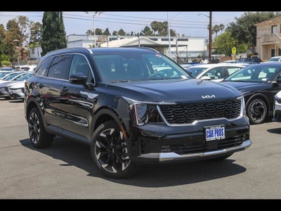 2026 Kia Sorento EX