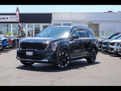 2025 Kia Sorento SX
