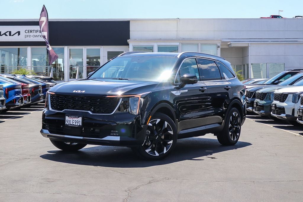 2025 Kia Sorento SX