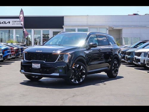 2025 Kia Sorento SX