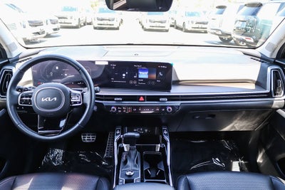 2025 Kia Sorento SX