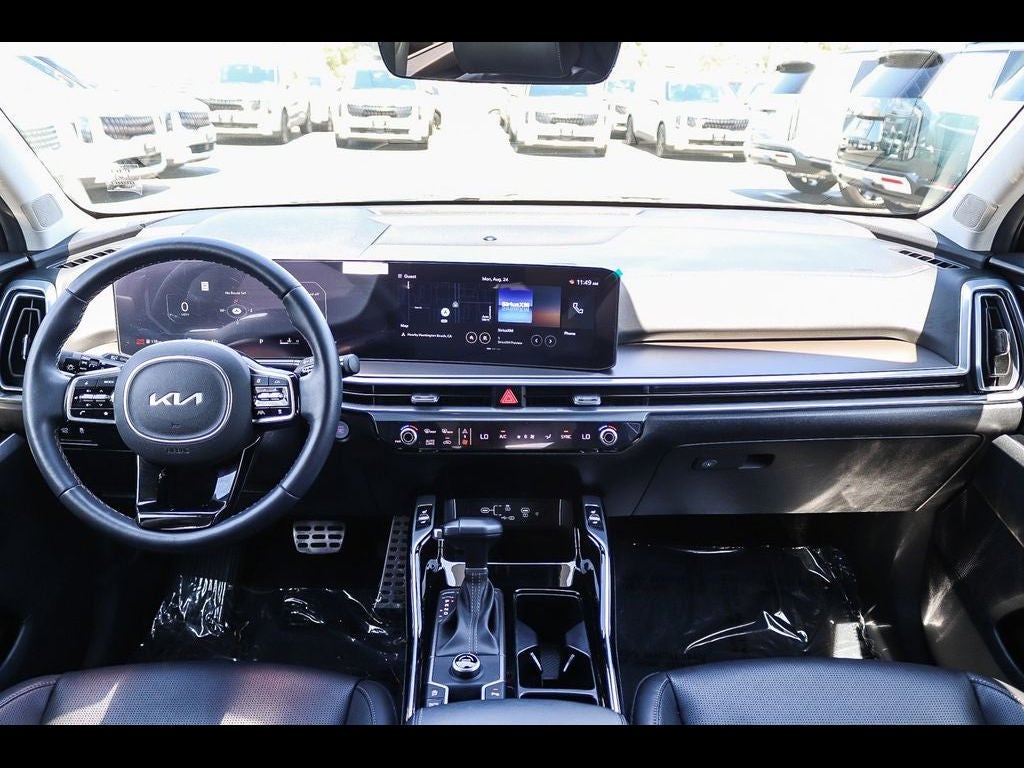 2025 Kia Sorento SX