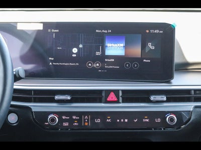 2025 Kia Sorento SX