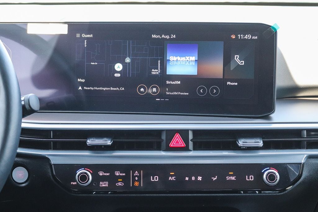 2025 Kia Sorento SX