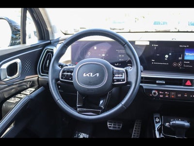 2025 Kia Sorento SX