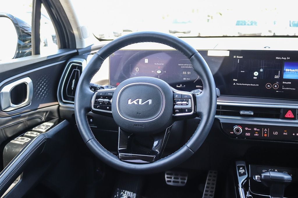 2025 Kia Sorento SX