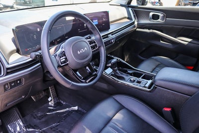2025 Kia Sorento SX