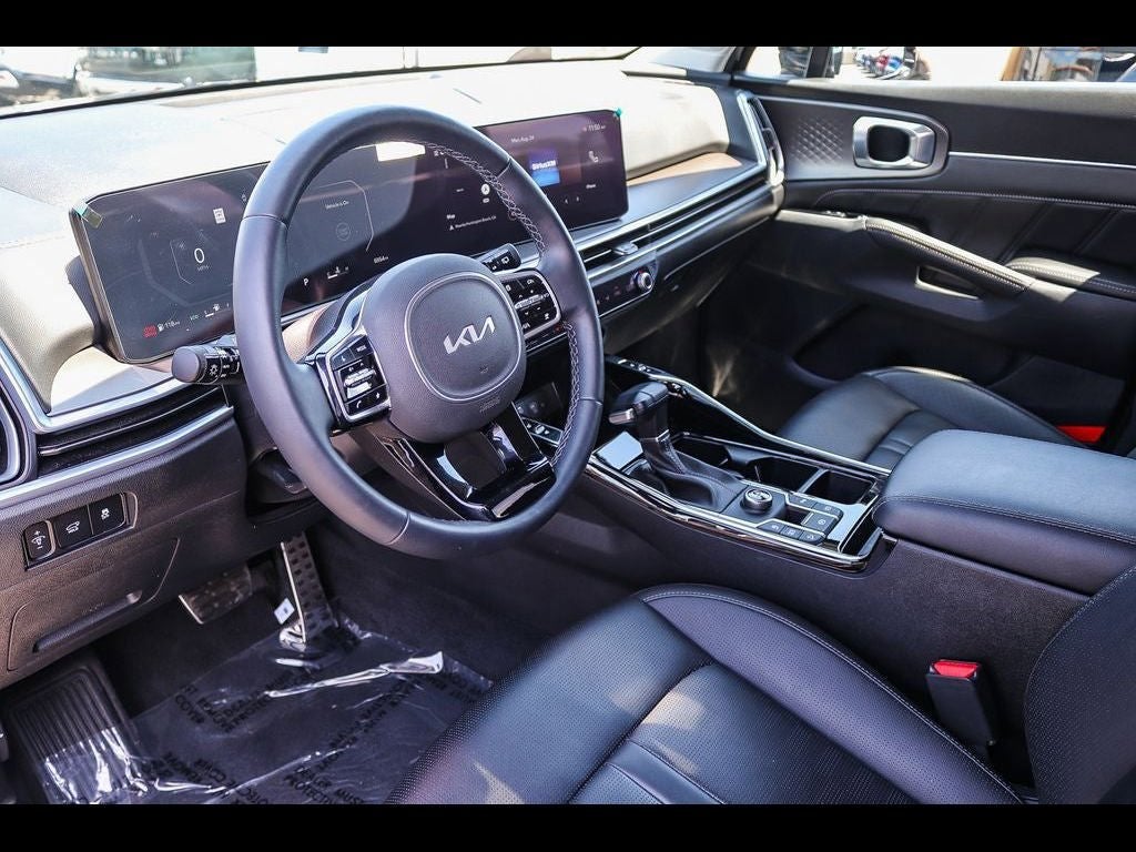 2025 Kia Sorento SX