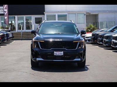 2025 Kia Sorento SX