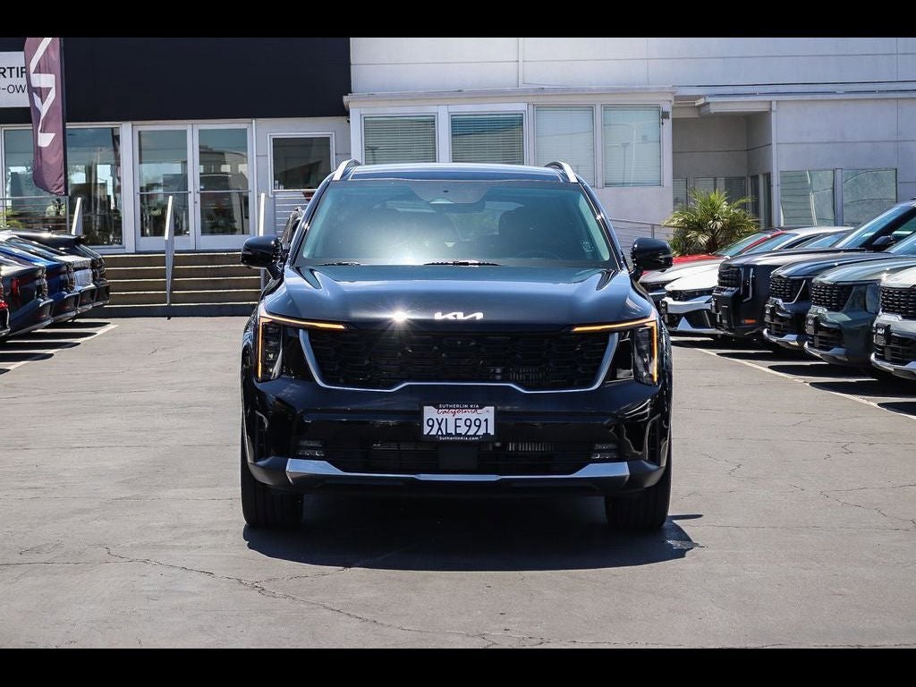 2025 Kia Sorento SX