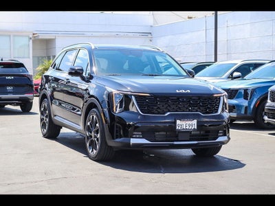 2025 Kia Sorento SX